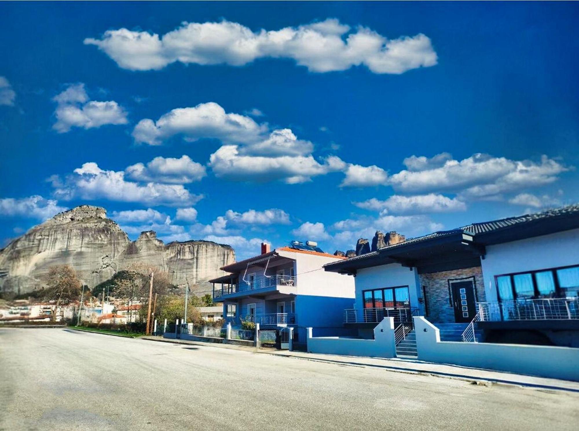 Tsikaris Boutique Guesthouse Kalambaka Exterior photo